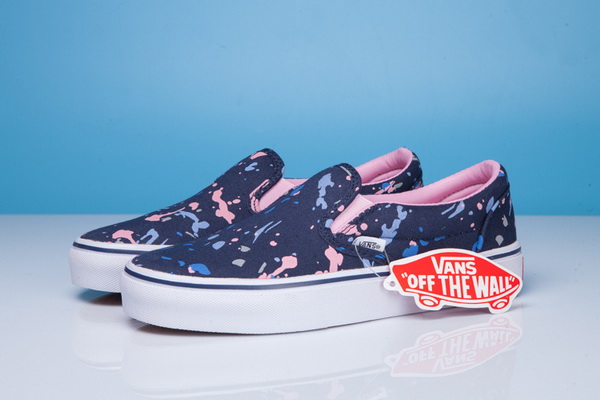 Vans Low Slip-on Shoes Women--288